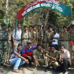 Trek @ Thommankuthu on Jan 14,2012