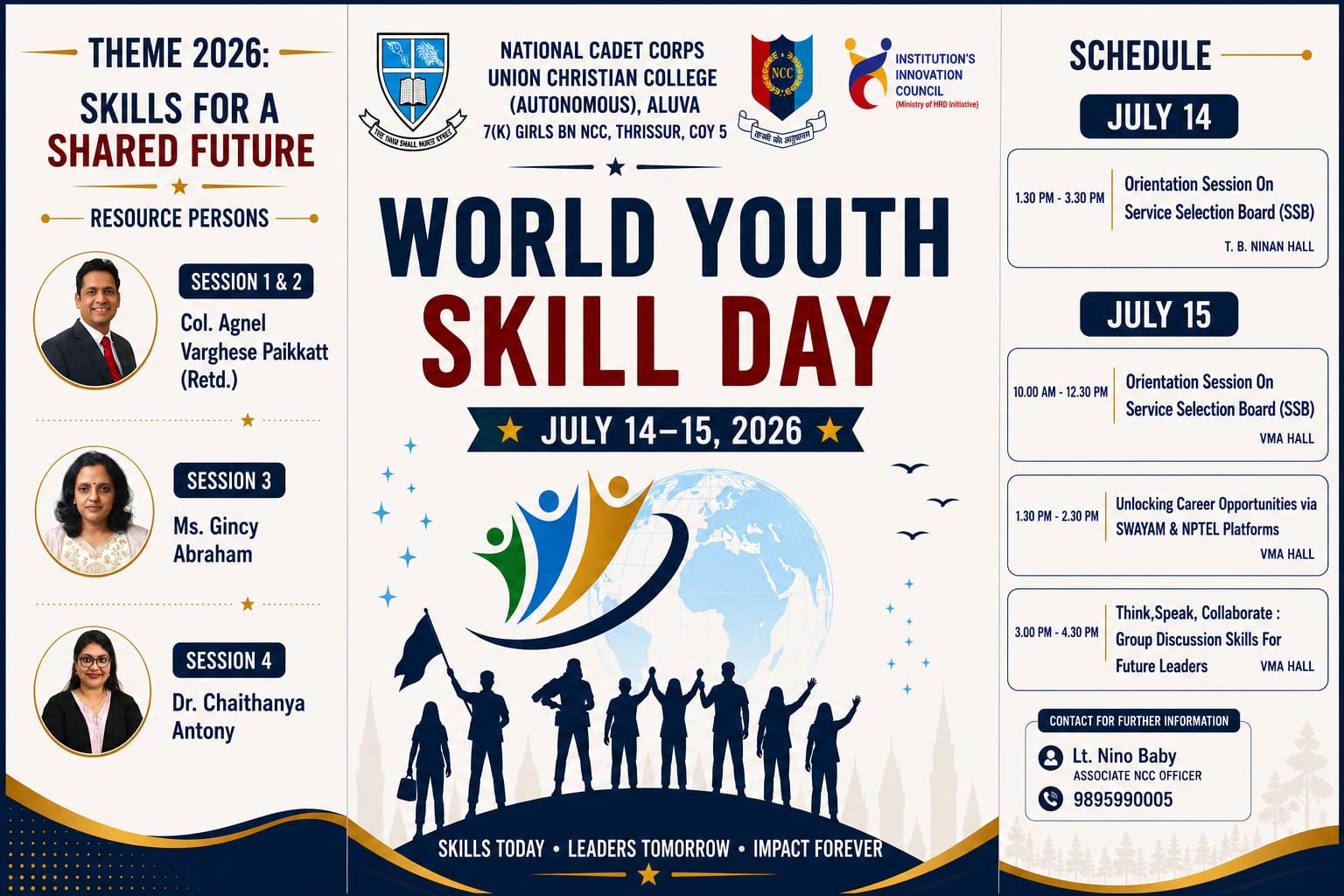 World Youth Skill Day